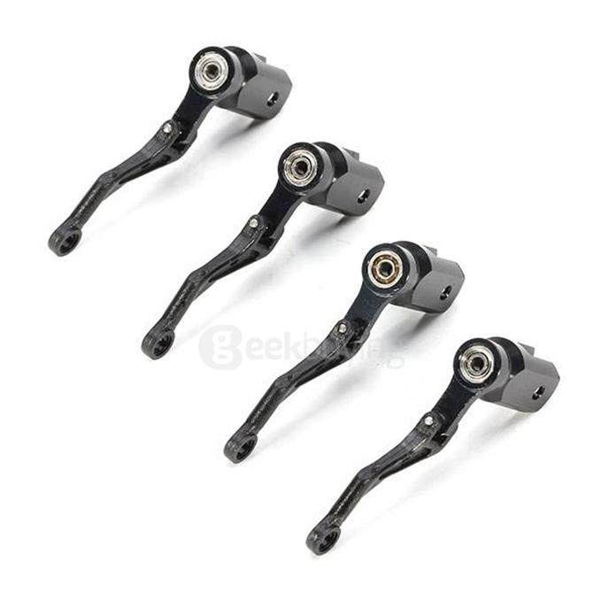 XK K124 Metal Rotor Clip Set Component Upgrade Parts