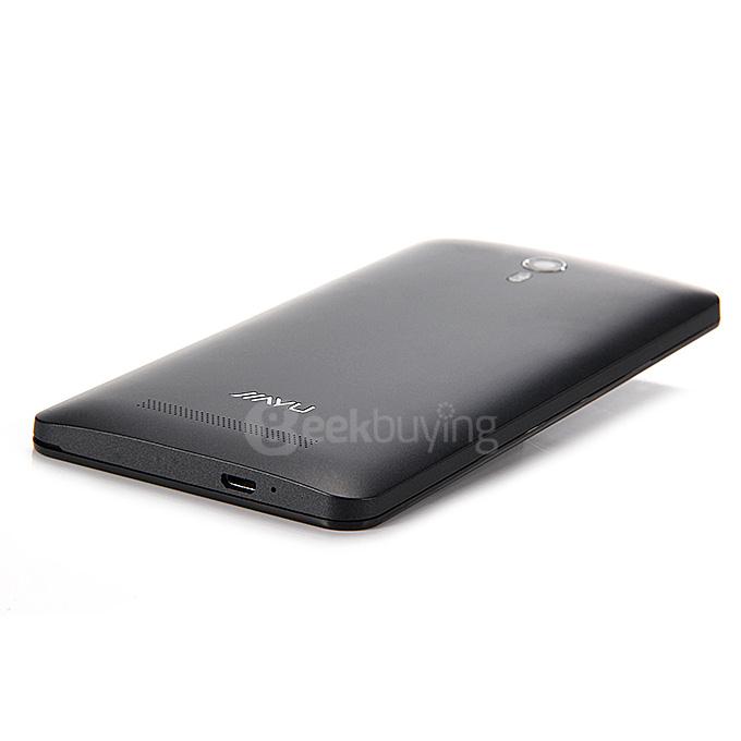 Jiayu S3 5.5inch FHD Android 4.4 Smartphone 4G LTE MTK6752 Octa Core 1.7 GHz 3GB RAM 16GB ROM 13.0MP NFC Miracast OTG - Black
