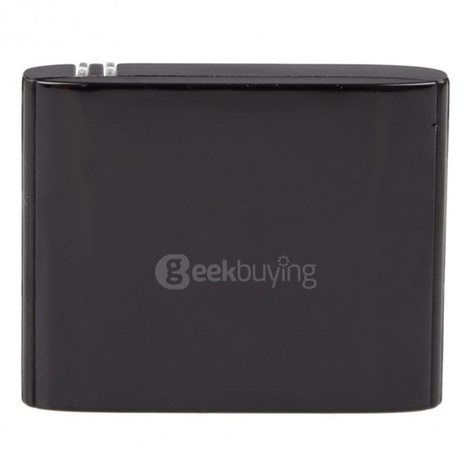 Bluetooth A2DP Music Audio Receiver Adapter for Bose Sounddock and 30-Pin iPod iPhone Dock Speaker - Black