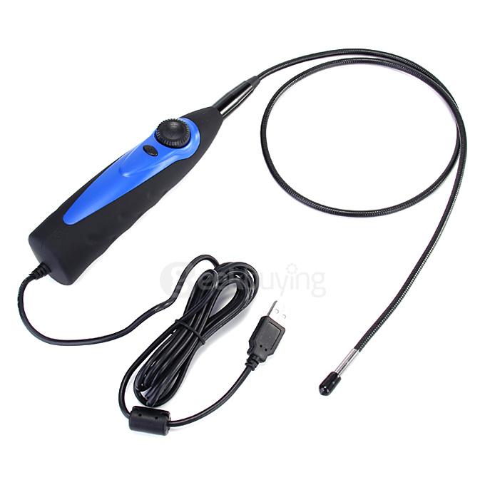 Chinscope 98AC 5.5mm 640*480 Handheld USB Borescope USB Inspection Camrea