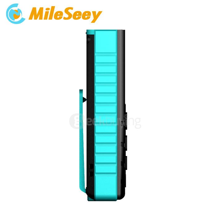 Mileseey D8 40m Handheld Rangefinder Laser Distance Meter Digital Laser Range Finder