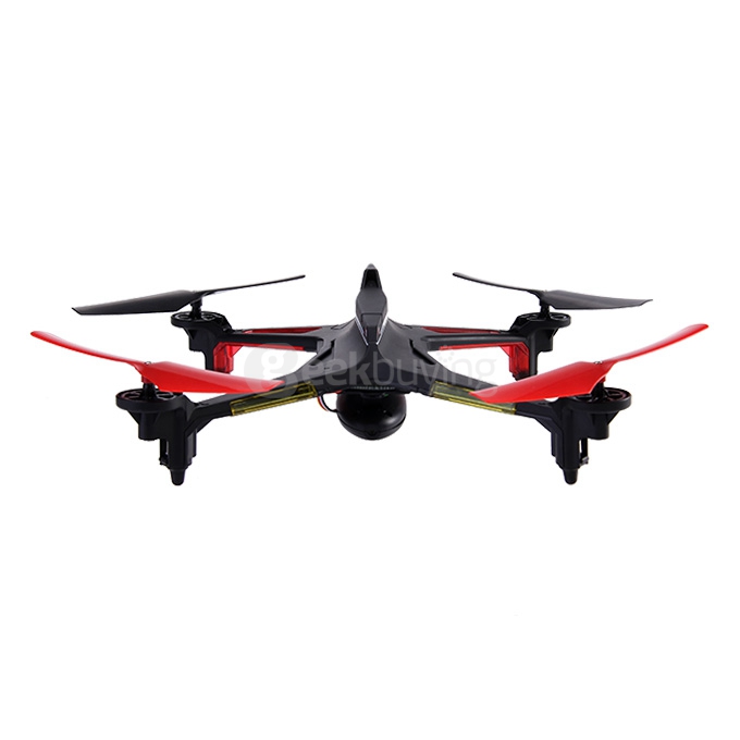 XK Alien X250 5.8G FPV 2.4G 4CH 6Axis Gryo One Key To Roll Failsafe Futaba S-FHSS Compatible RC Quadcopter RTF
