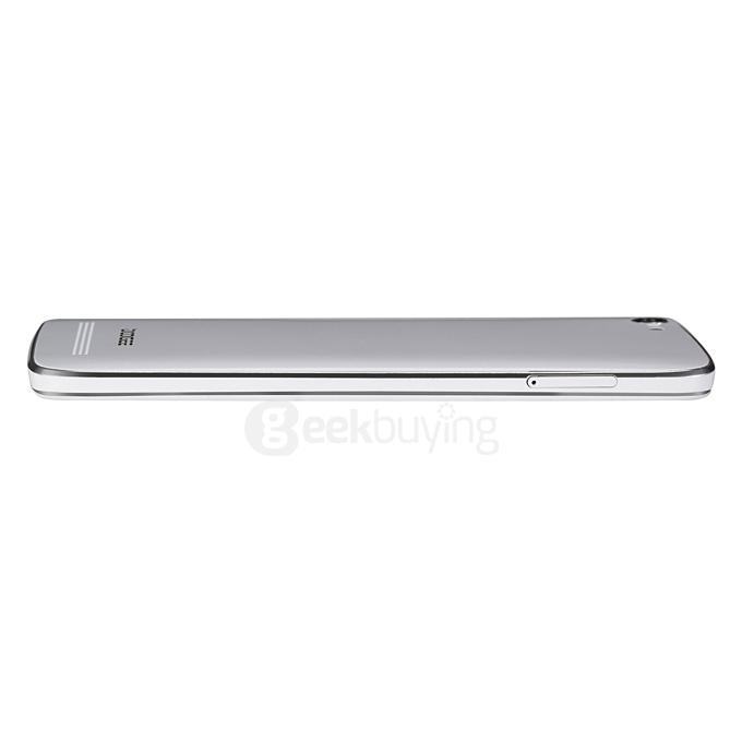 DOOGEE Y200 5.5inch IPS HD 4G LTE Android 5.1 Smartphone 64-Bit MT6735 Quad Core 2GB 32GB 13.0MP TOUCH ID - White