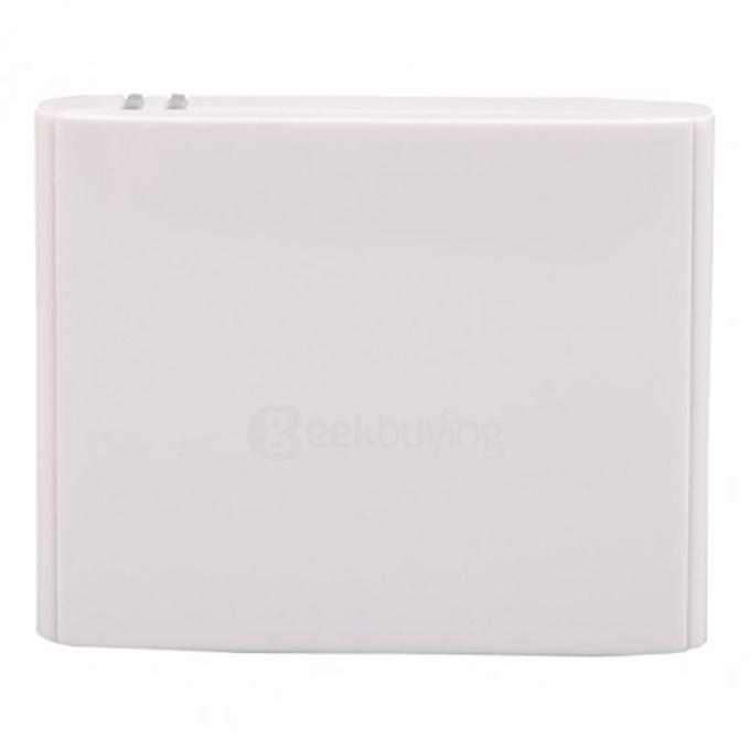 Bluetooth A2DP Music Audio Receiver Adapter for Bose Sounddock and 30-Pin iPod iPhone Dock Speaker - White
