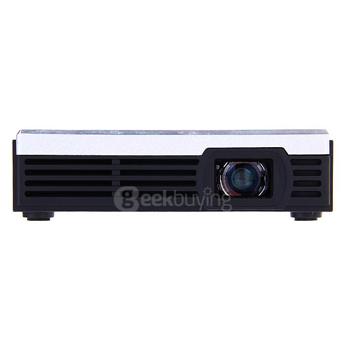 Airesion HDP100 Full Function 50LM 854 x 480 Pixels DLP Projector Home Theater