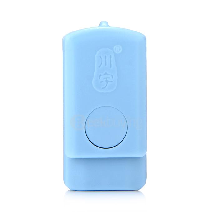 Kawau C291 T-FLASH Card Reader - Blue