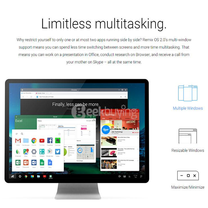 [HK Stock] Jide Remix OS Mini BOX 64bit Allwinner H64 Quad Core 2G/16G 802.11b/g/n Bluetooth 4.0 HDMI 1080P H.265