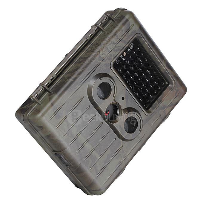 HT-002LIM Wildlife Hunting Camera HD Digital Infrared Scouting Trail Camera MMS/EMAIL/SMTP/SMS IR LED Video