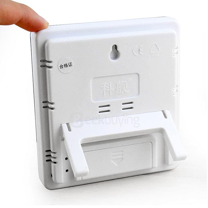 HTC-1 Large Screen Digital Thermometer Home Temperature Gauge Temperature Meter