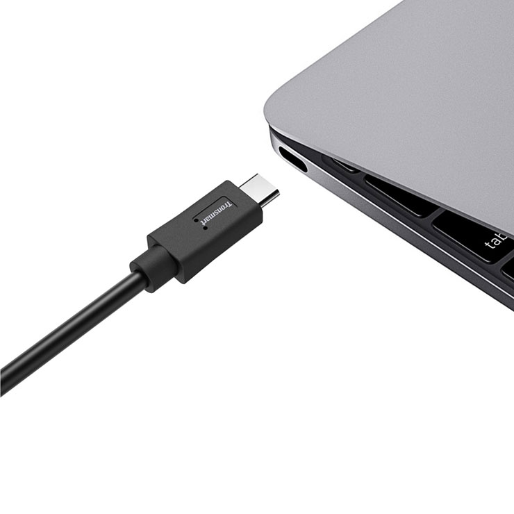 [Spain Stock]Tronsmart [2 Pack] USB2.0 6feet/1.8m*2 Type-C Male to Male Sync & Charging Cable for Google Nexus 5X / 6P LG G5 HTC 10 Lumia 950 - Black+White