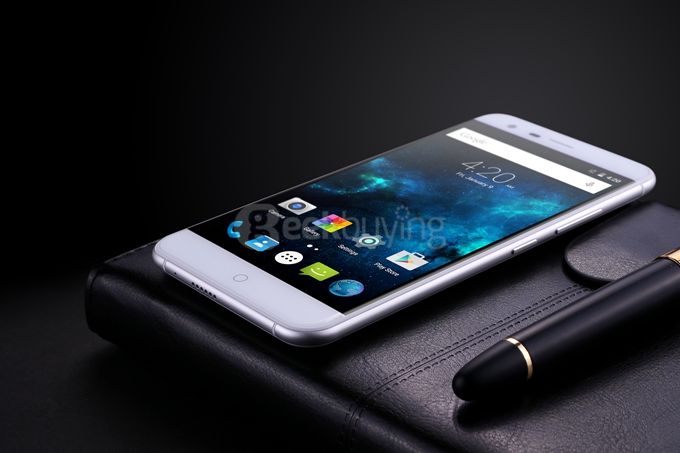 Ulefone Paris 5inch Android 5.1 2GB 16GB 4G Smartphone 64Bit MTK6753 Octa Core 13.0MP OTG Miracast Hotknot Gorilla 3 - White