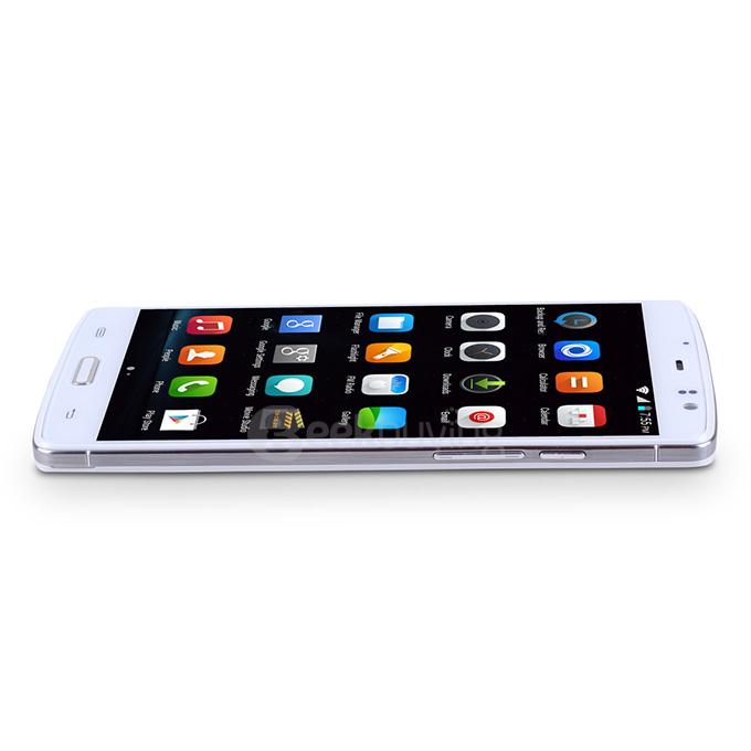 [HK Stock] ECOO E04 Aurora Plus 5.5inch FHD Android 5.1 3GB 16GB Smartphone MT6753 Octa Core 1.3GHz 16MP - White