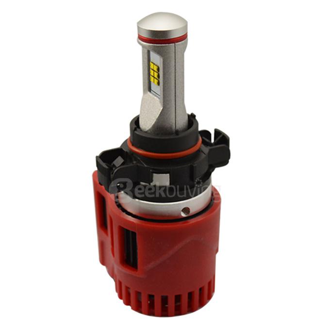 P6 Philips Chips 45W 4500lm LED Car Headlight H16 6000K LED Car Headbulb Conversion Kit