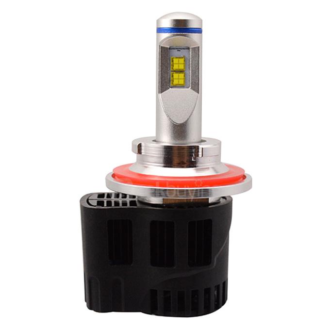 P6 Philips Chips 55W 4500lm LED Car Headlight H13 6000K LED Car Headbulb Conversion Kit