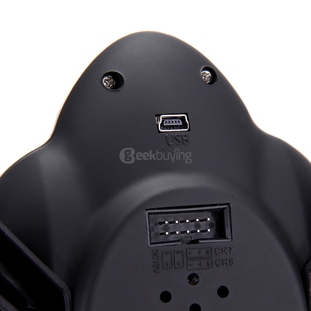 Flying3D X8 6 Axis 8 Channels Quadcopter 2.4GHz OSD RC Aircraft FPV Drone RTF With GPS (New version Mode 2)