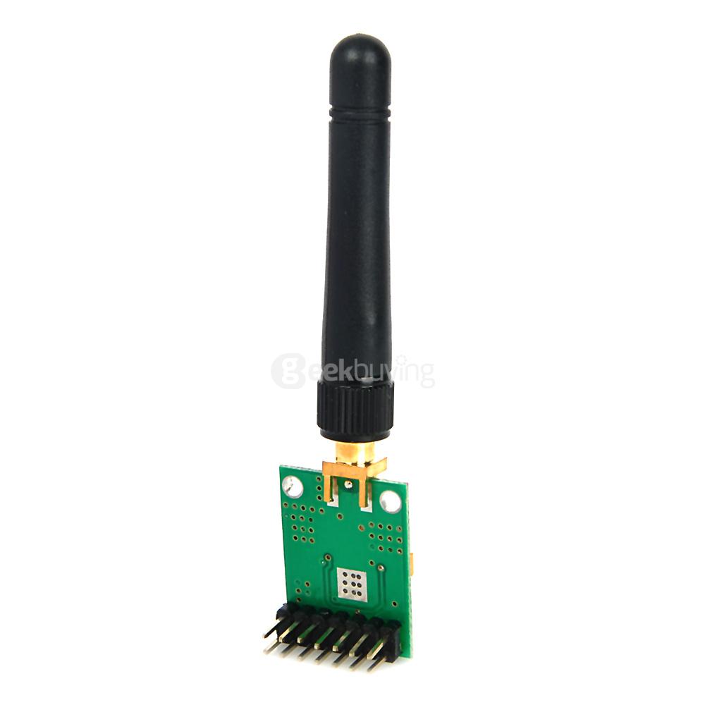 RF905RD Wireless Transmitter Receiver Module w/ Antenna - Green
