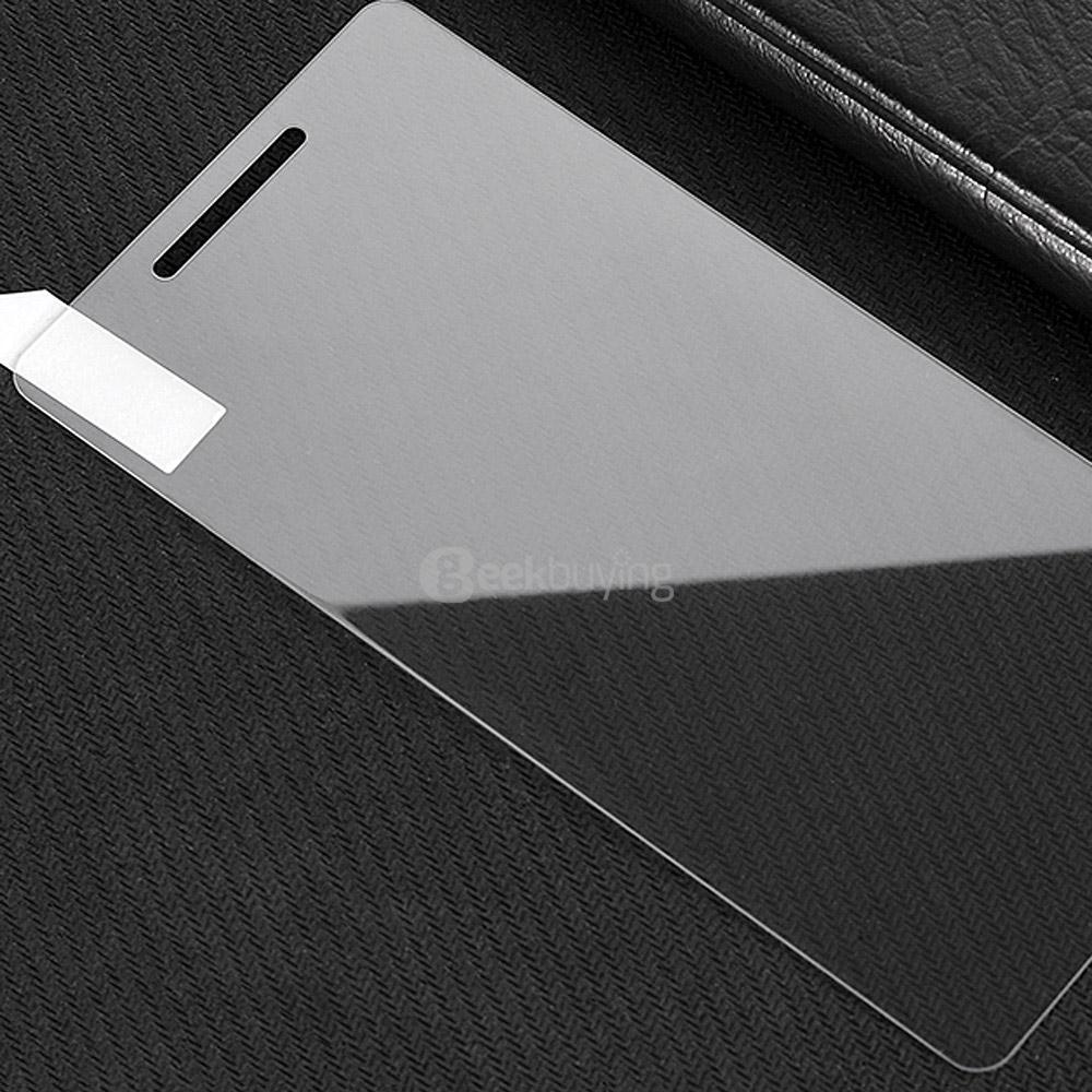 [HK Stock]Makibes Toughened Glass 0.33mm Screen Protector Film Cover Arc Edge For Xiaomi Redmi 3/Redmi 3 Pro/Redmi 3S - Transparent