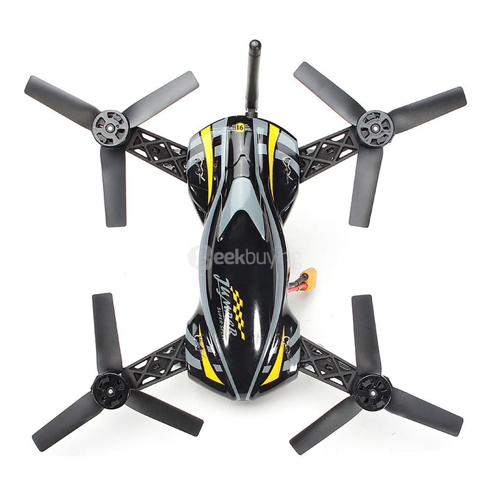 Cheerson Jumper CX-91 CX91 5.8G FPV 4.3 Inch 32CH Monitor 720P HD Camera Racing Quadcopter RTF