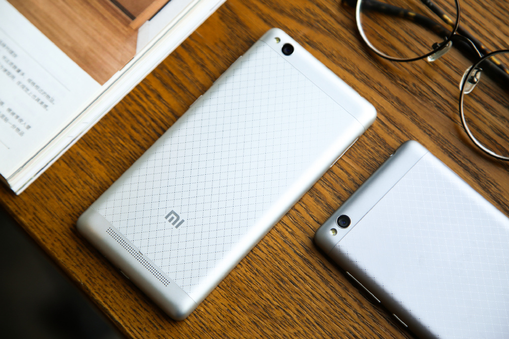 XIAOMI Redmi 3 5.0
