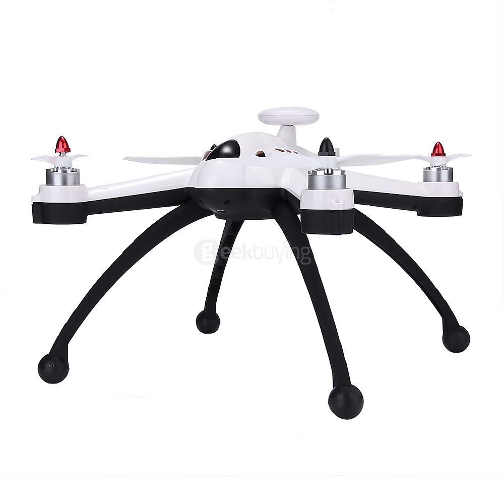 Flying3D X8 6 Axis 8 Channels Quadcopter 2.4GHz OSD RC Aircraft FPV Drone RTF With GPS (New version Mode 2)