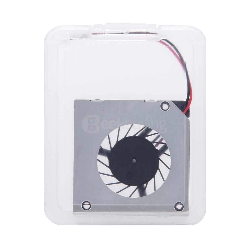 Slim High-Speed Cooling Fan for Geekbox