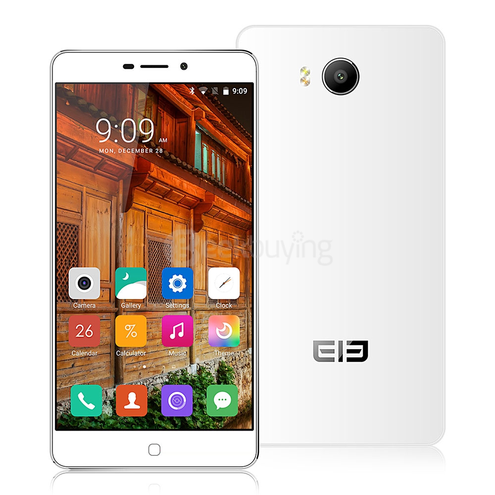 [HK Stock] [Package B] Elephone P9000 Lite 5.5