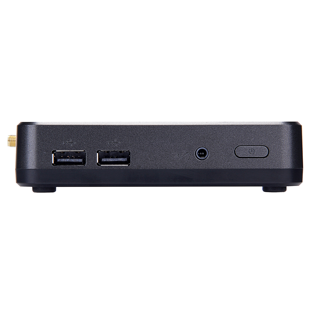 [Spain Stock]Tronsmart Ara X5 Plus Windows TV Box Cherry Trail Z8300 Quad Core 1.8G Gen 8 Graphics GPU 2G/32G 2.4Ghz/5Ghz LAN HDMI H.265 XBMC BT4.0 USB3.0