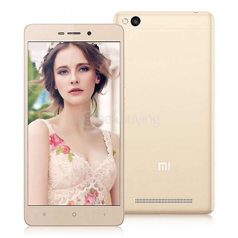 XIAOMI Redmi 3 5.0