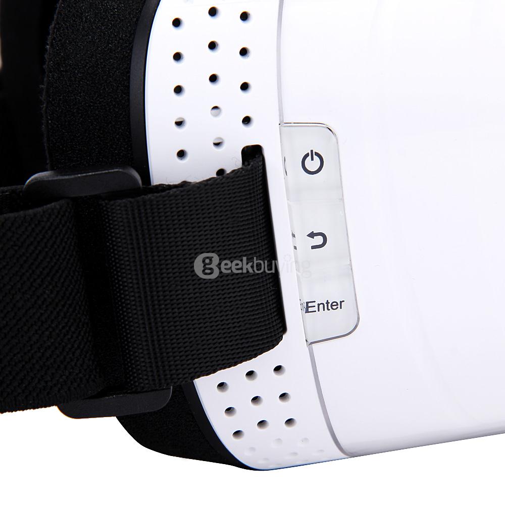 Omimo Immersive PC Virtual Reality VR Headset FOV75 Andriod 4.4 Allwinner H8 2G/8G HDMI  2.4G WiFi 1080P 3D Private Imax Video Game Viewer