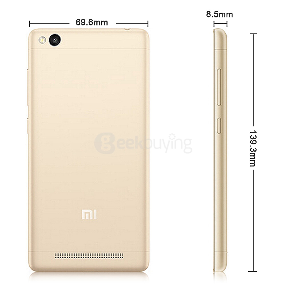 XIAOMI Redmi 3 5.0