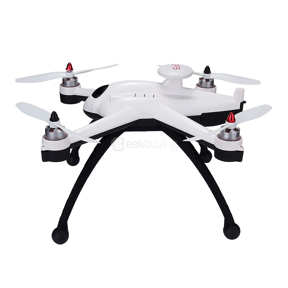 Flying3D X8 6 Axis 8 Channels Quadcopter 2.4GHz OSD RC Aircraft FPV Drone RTF With GPS (New version Mode 2)