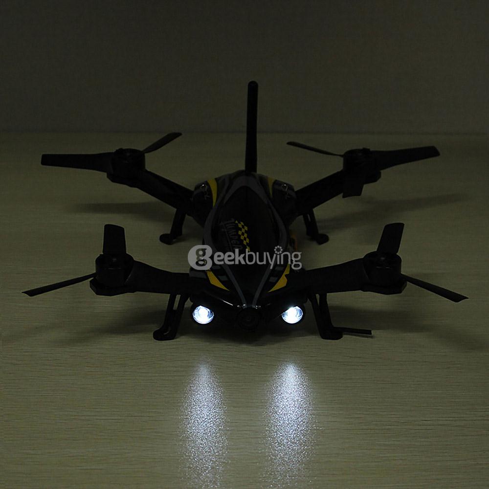 Cheerson Jumper CX-91 CX91 5.8G FPV 4.3 Inch 32CH Monitor 720P HD Camera Racing Quadcopter RTF
