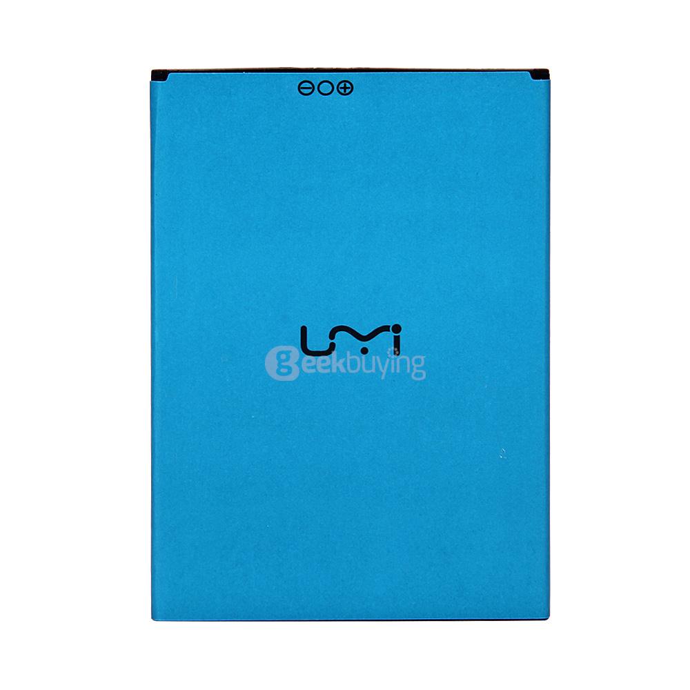 2500mAh Rechargeable Lithium-ion Battery for UMI ROME/UMI ROME X Smart Phone