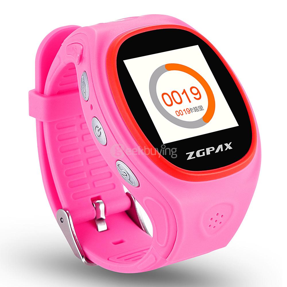 singtel smart watch for kid