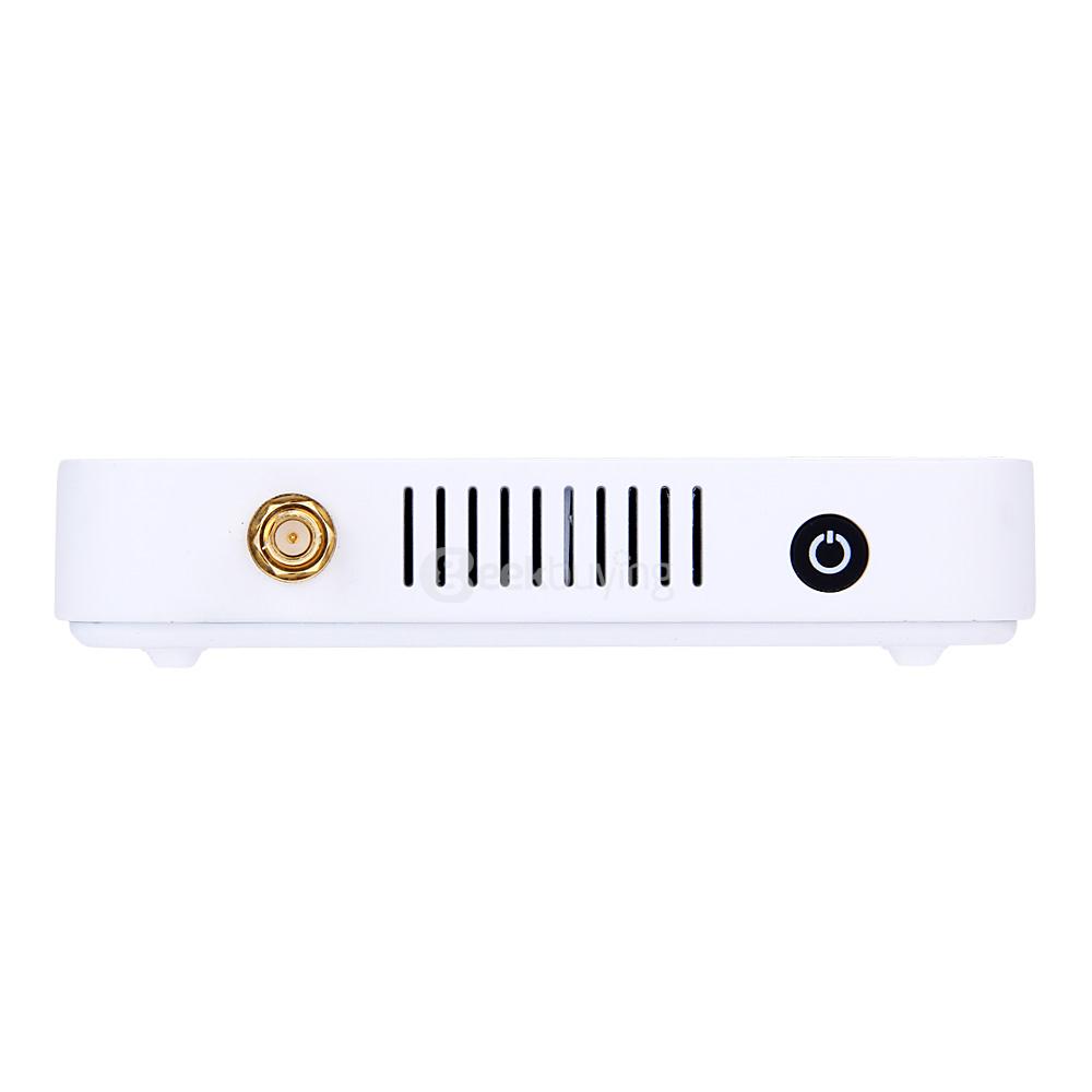UGOOS UT4 4K Android 5.1 Lollipop Octa-Core RK3368 64bit TV BOX 2G/16G 2.4G/5G WIFI 1000M LAN Bluetooth4.0 - White