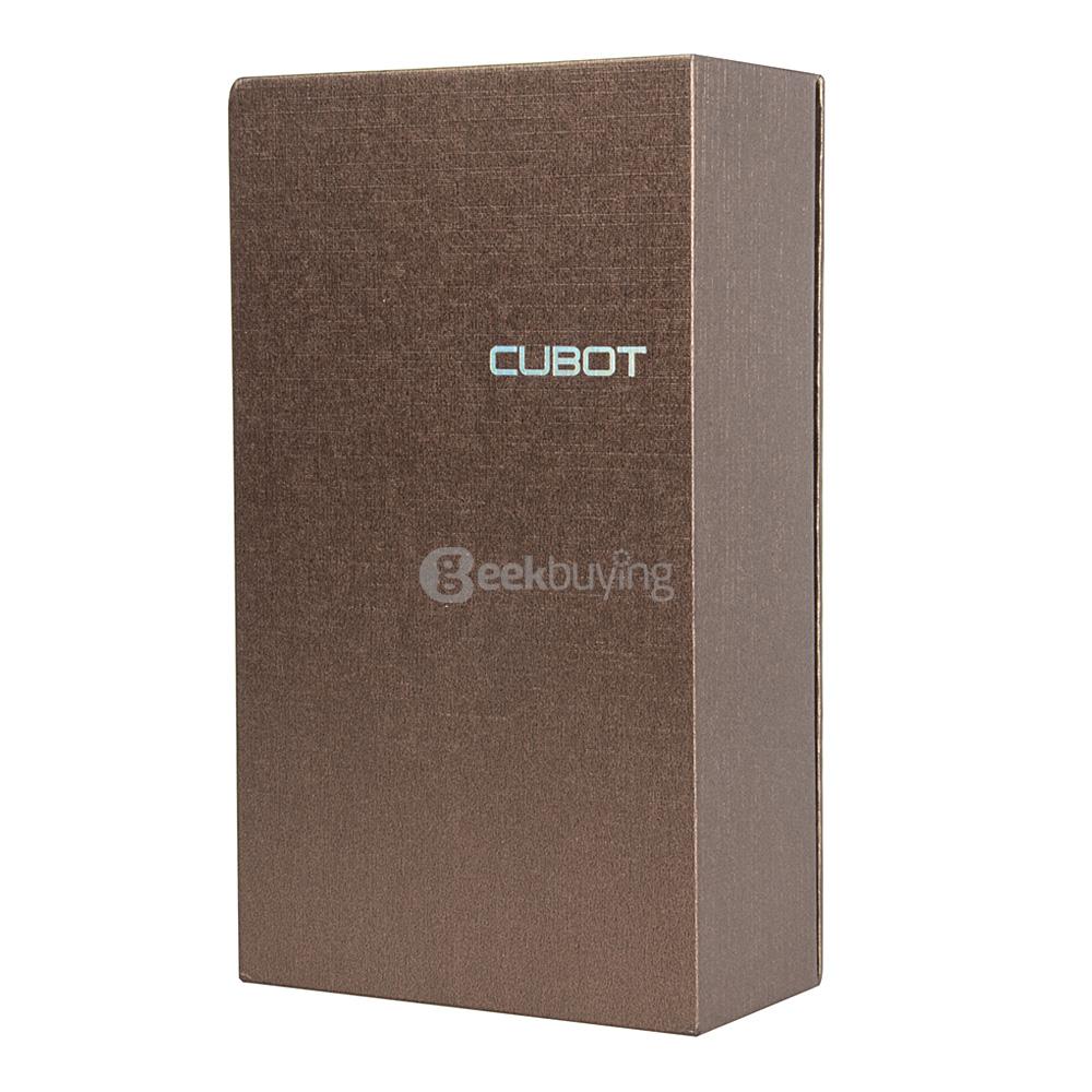 [HK Stock] CUBOT S550 5.5inch IPS HD 4G FDD-LTE Android 5.1 Smartphone 2GB 16GB 64-bit MTK6735 Quad Core 13.0MP Touch ID - White