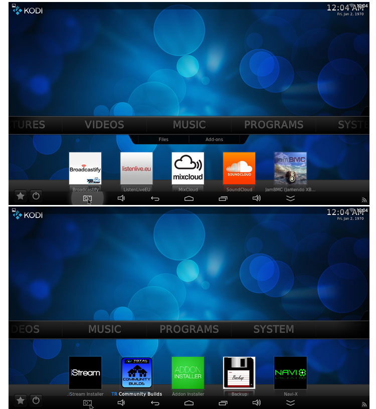 mxq 4k rk3229 1gb/8gb 10bit lan kodi airplay miracast tv box mini pc