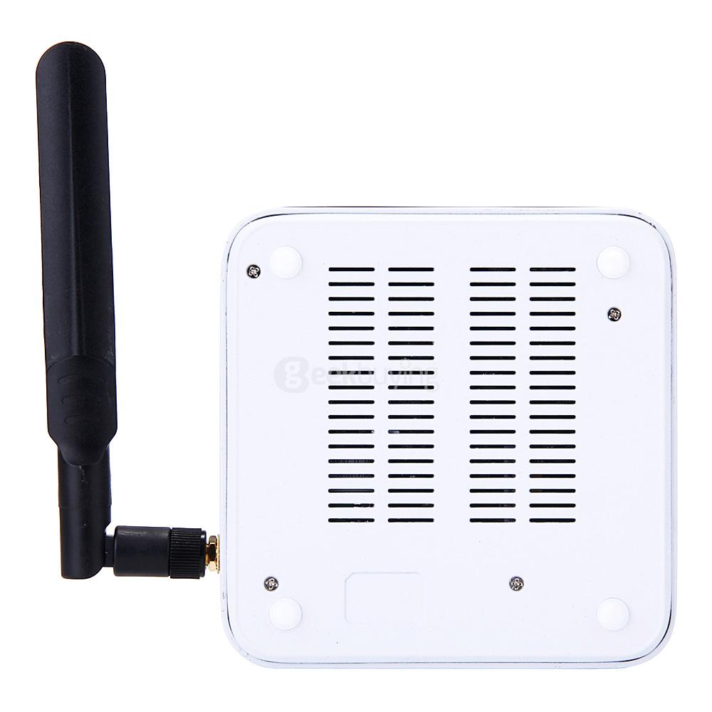 UGOOS UT4 4K Android 5.1 Lollipop Octa-Core RK3368 64bit TV BOX 2G/16G 2.4G/5G WIFI 1000M LAN Bluetooth4.0 - White