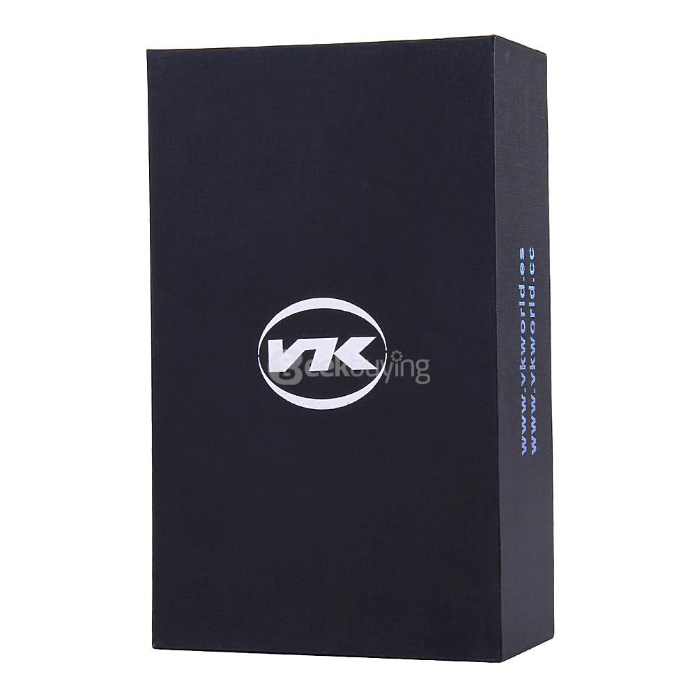VKWORLD VK700 5.5inch IPS HD MTK6580 Quad Core 1.3GHz Android 5.1 Smartphone 1GB RAM 8GB ROM 3G GPS Miracast - Black
