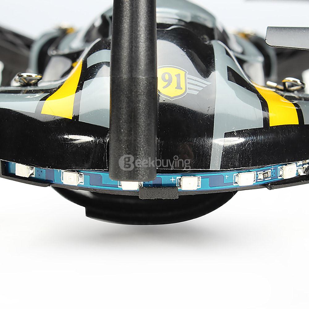 Cheerson Jumper CX-91 CX91 5.8G FPV 4.3 Inch 32CH Monitor 720P HD Camera Racing Quadcopter RTF