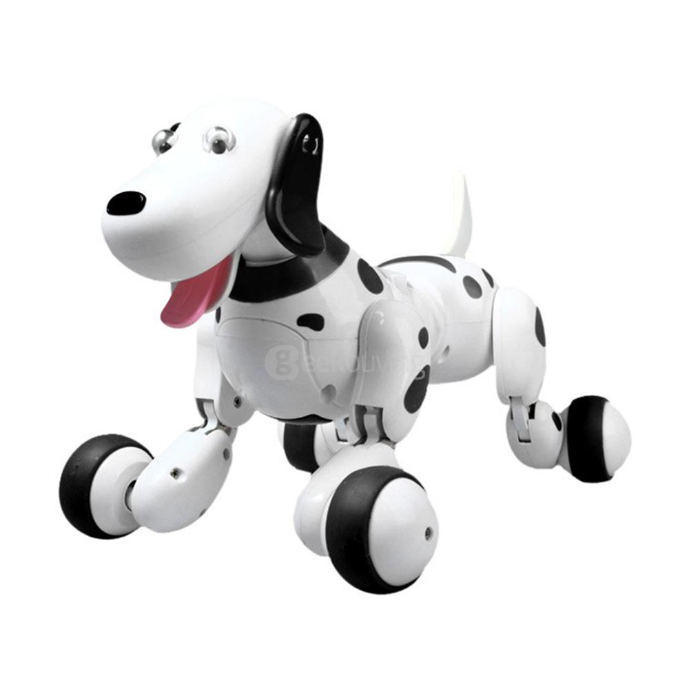 Собака робот. Радиоуправляемая робот-собака HAPPYCOW Smart Dog 2.4g - 777-338. Радиоуправляемая робот-собака HAPPYCOW Smart Dog Pink. Интерактивная игрушка робот Happy Cow Smart Dog. Радиоуправляемая робот-собака HAPPYCOW Smart Dog - 777-338 розовый.