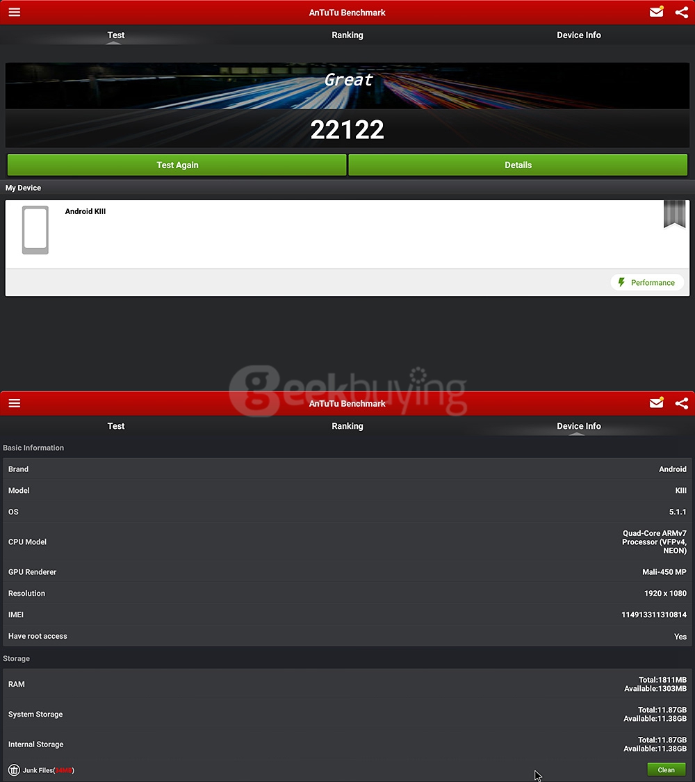 KIII Amlogic S905 TV BOX 2G/16G Pre-installed KODI AC WIFI Gigabit LAN KODI Bluetooth 4.0 3D H.265 HDMI 2.0 Netflix DLNA AirPlay Miracast