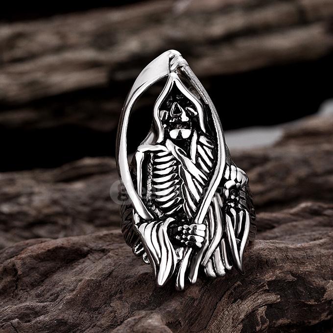 Dark World Mysterious Wizard Ring