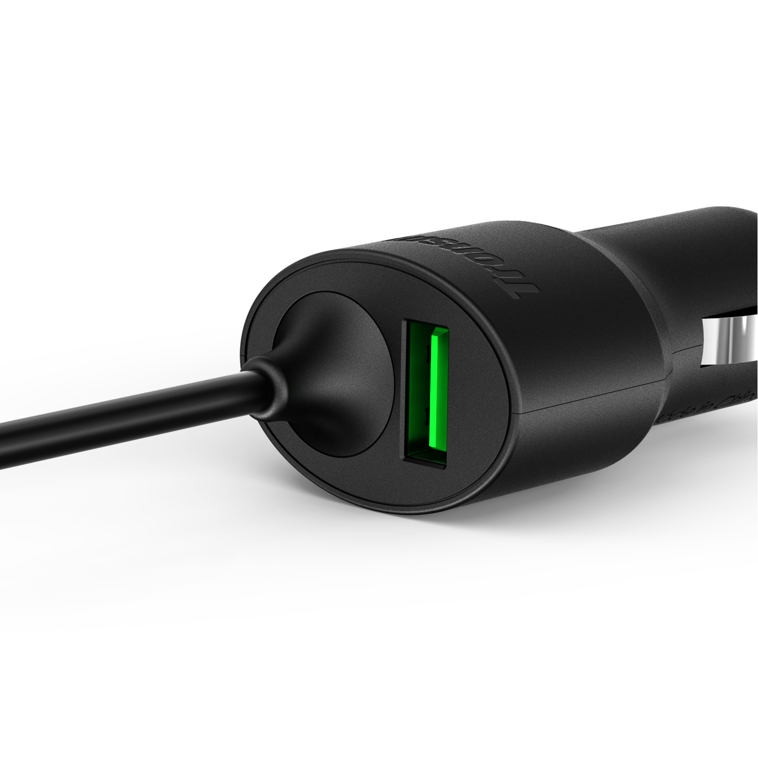 Tronsmart Quick Charge 2.0 Type C USB 3.1 Car Charger VoltIQ Tech For OnePlus2 MacBook