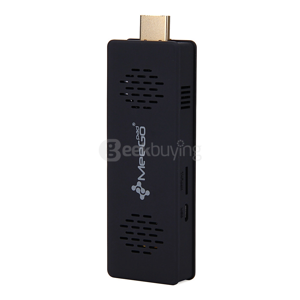 MEEGOPAD T03 Pro Windows 10 MINI PC Intel Z8300 Quad Core 2G/32G 802.11b/g/n LAN Bluetooth4.0