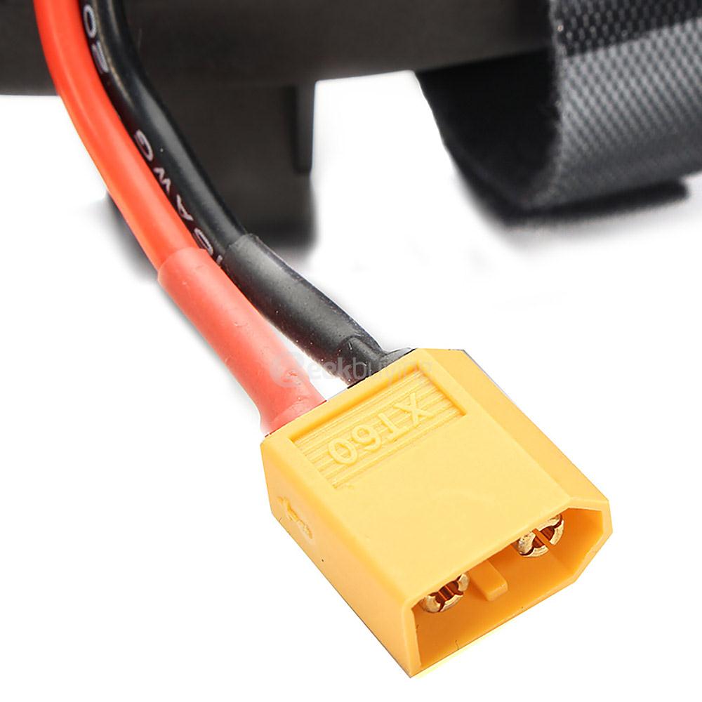 Cheerson Jumper CX-91 CX91 5.8G FPV 4.3 Inch 32CH Monitor 720P HD Camera Racing Quadcopter RTF