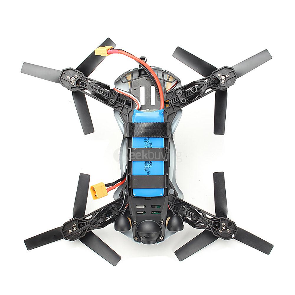 Cheerson Jumper CX-91 CX91 5.8G FPV 4.3 Inch 32CH Monitor 720P HD Camera Racing Quadcopter RTF