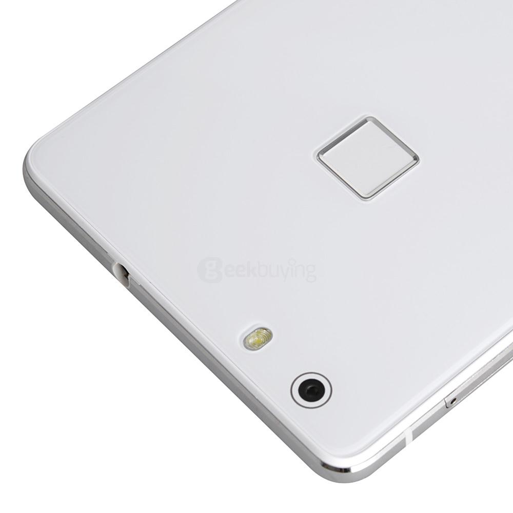 [HK Stock] CUBOT S550 5.5inch IPS HD 4G FDD-LTE Android 5.1 Smartphone 2GB 16GB 64-bit MTK6735 Quad Core 13.0MP Touch ID - White