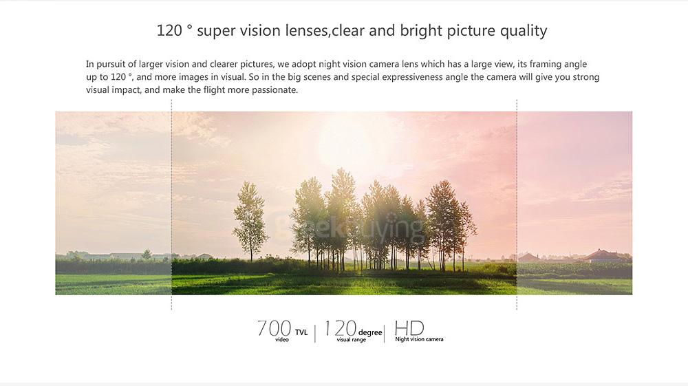 Walkera F210 5.8G FPV HD Camera SP Racing F3 Flight Controller Racing Drone with DEVO7