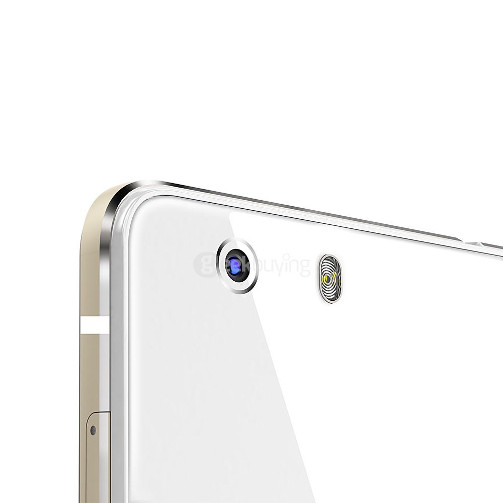 [HK Stock] CUBOT S550 5.5inch IPS HD 4G FDD-LTE Android 5.1 Smartphone 2GB 16GB 64-bit MTK6735 Quad Core 13.0MP Touch ID - White